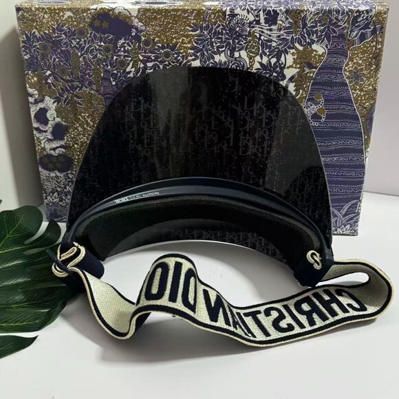 Unisex Dior sun hat